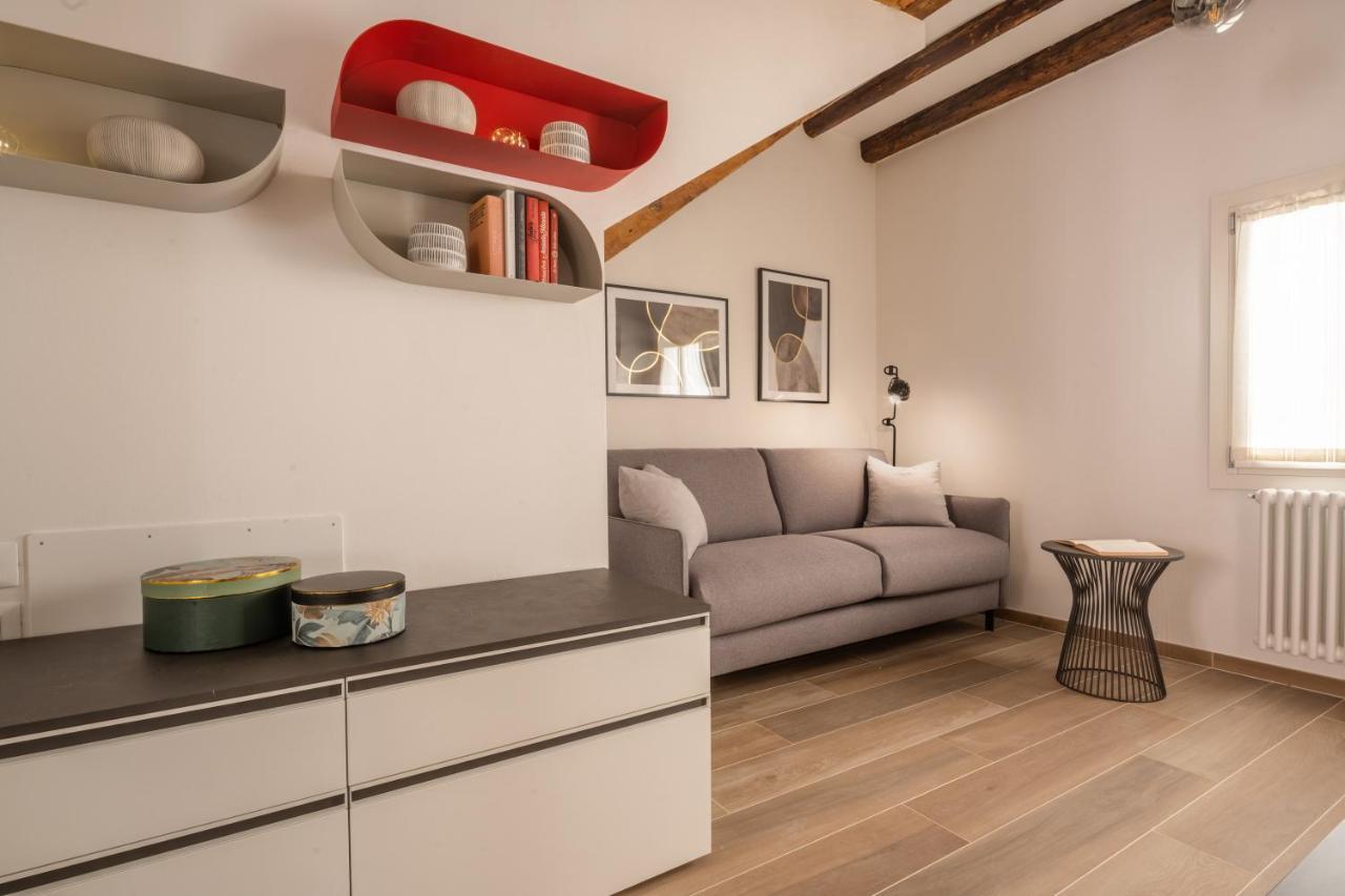 San Giacomo Dall'Orio Garden Apartment R&R Venice Exterior photo