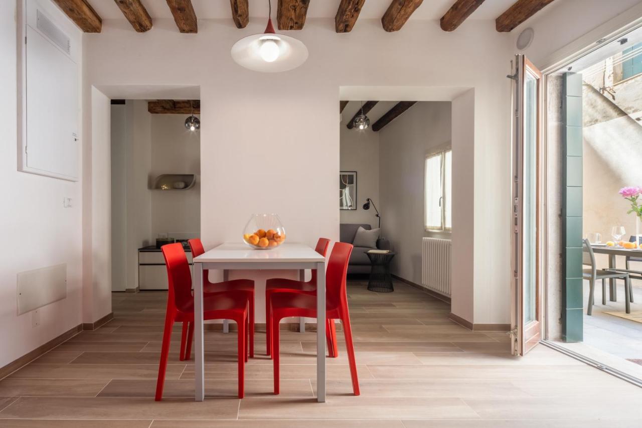 San Giacomo Dall'Orio Garden Apartment R&R Venice Exterior photo