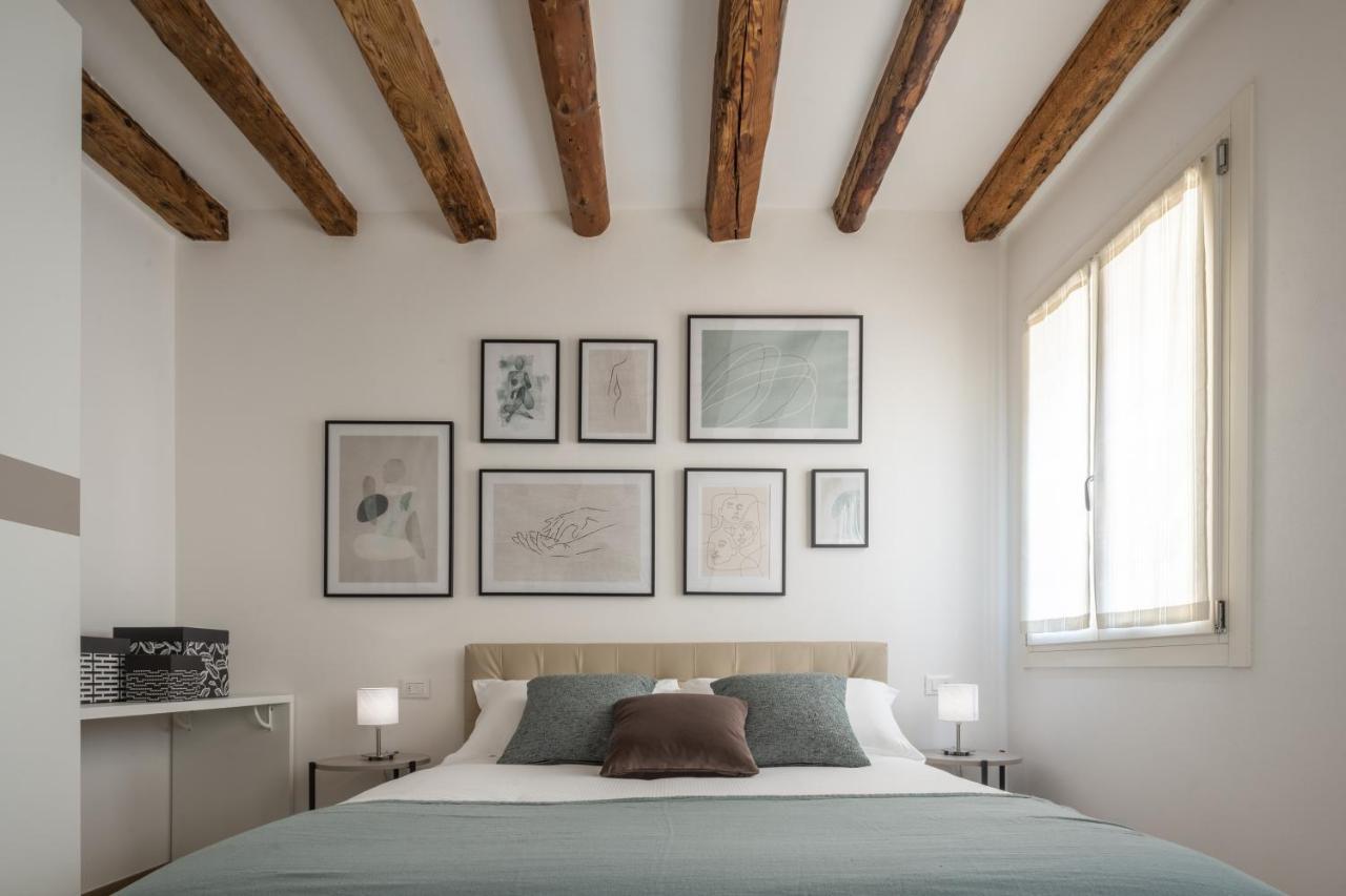 San Giacomo Dall'Orio Garden Apartment R&R Venice Exterior photo