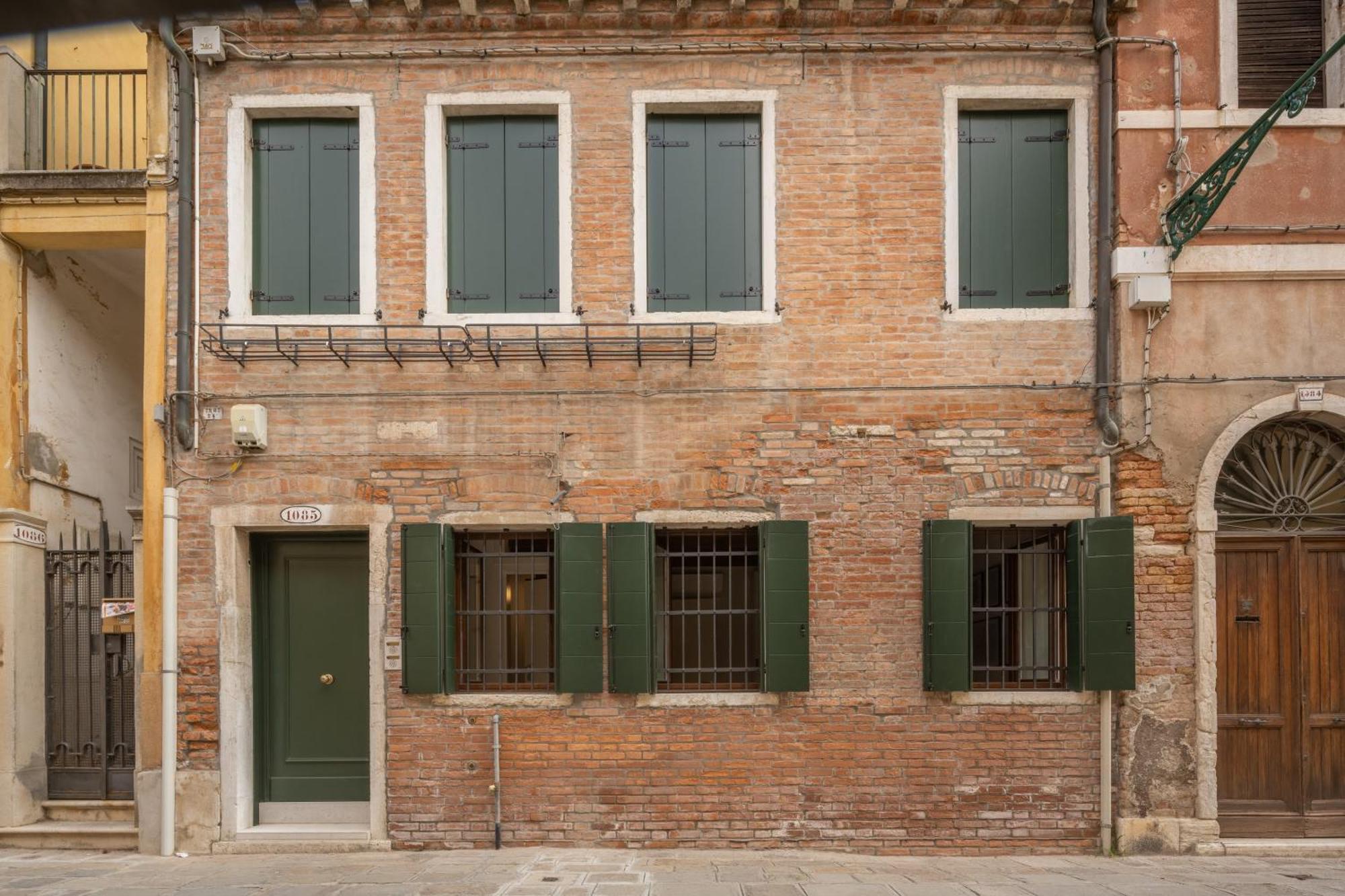 San Giacomo Dall'Orio Garden Apartment R&R Venice Exterior photo
