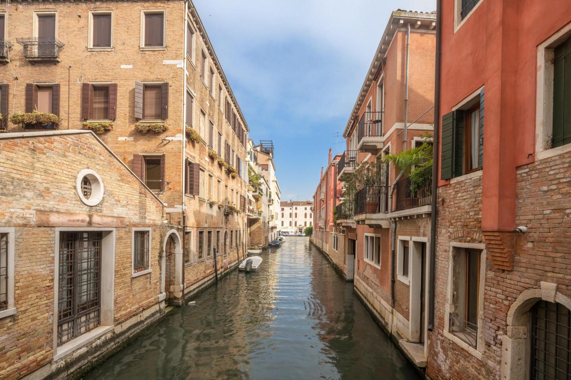 San Giacomo Dall'Orio Garden Apartment R&R Venice Exterior photo