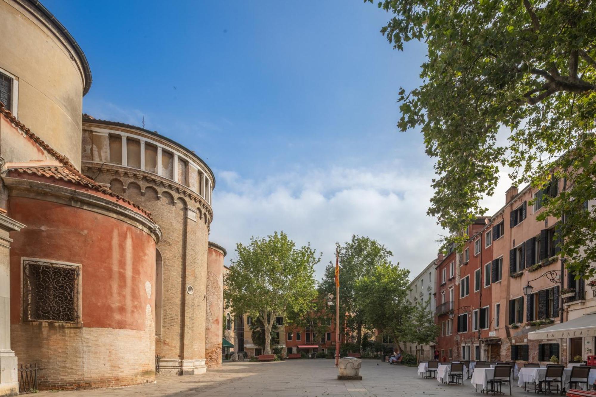 San Giacomo Dall'Orio Garden Apartment R&R Venice Exterior photo